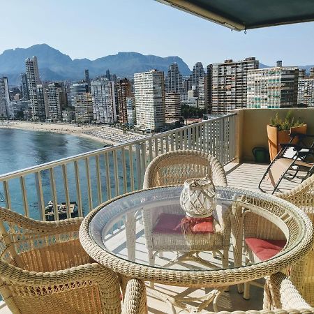 Portofino Flying Whale Apartment เบนิดอร์ม ภายนอก รูปภาพ