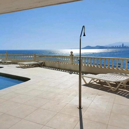 Portofino Flying Whale Apartment เบนิดอร์ม ภายนอก รูปภาพ