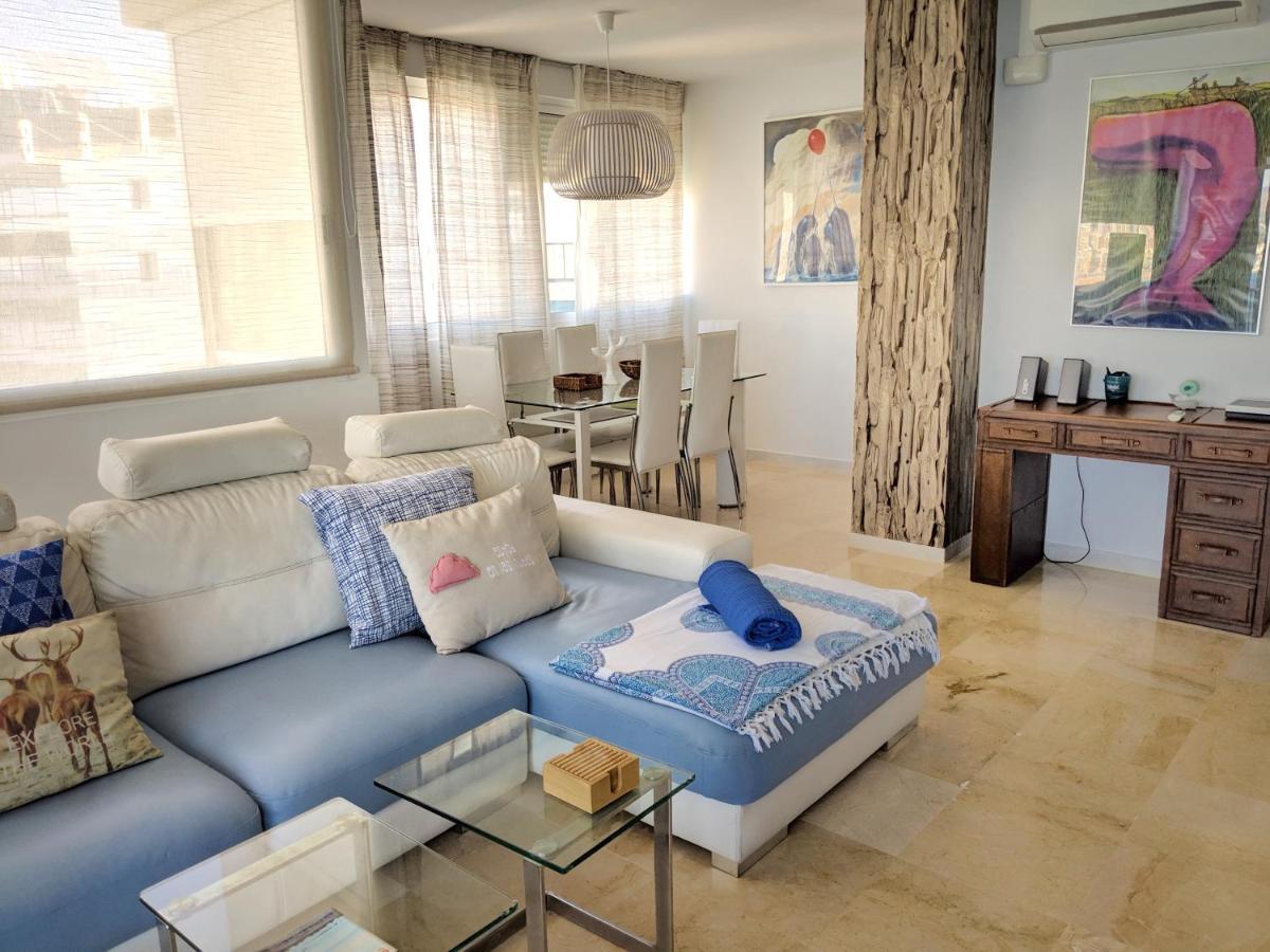 Portofino Flying Whale Apartment เบนิดอร์ม ภายนอก รูปภาพ