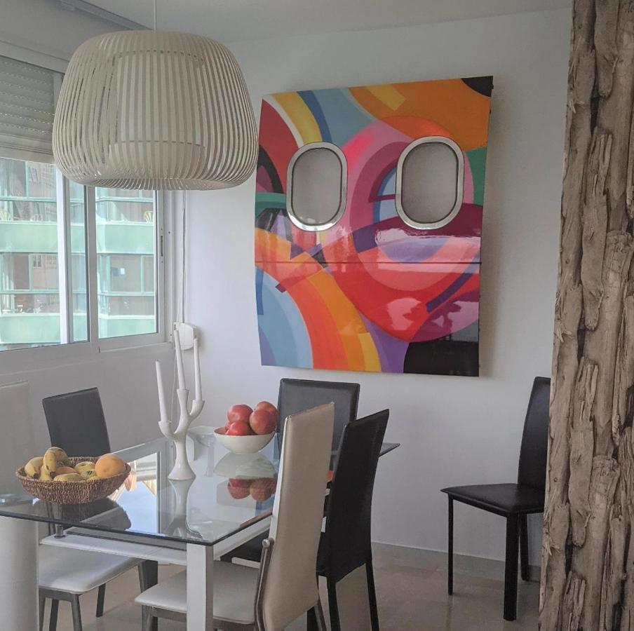 Portofino Flying Whale Apartment เบนิดอร์ม ภายนอก รูปภาพ