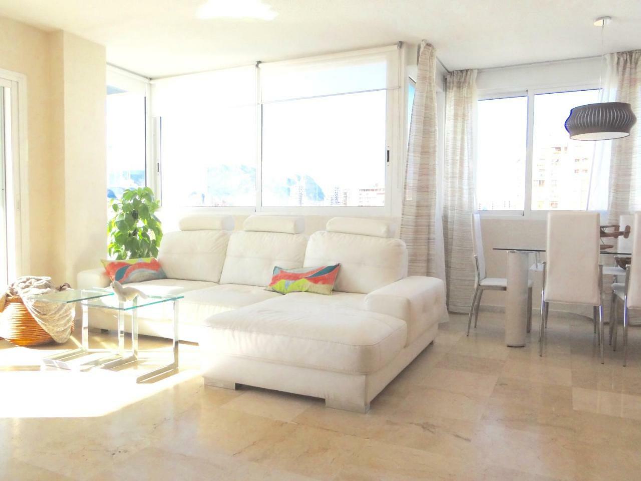 Portofino Flying Whale Apartment เบนิดอร์ม ห้อง รูปภาพ